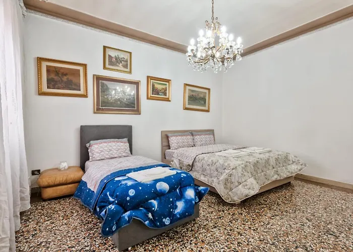 Casa de hóspedes Downtown Railway Station Venice