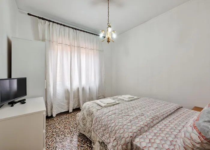 Casa de hóspedes Downtown Railway Station Venice