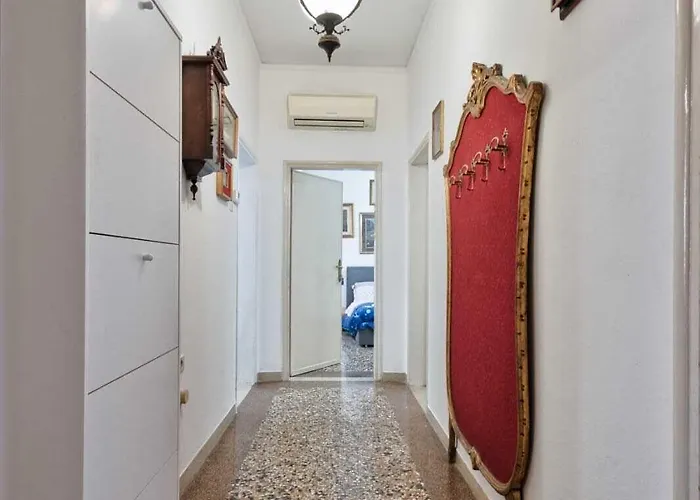 Downtown Railway Station Venice Mestre