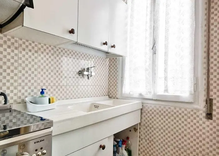 Downtown Railway Station Venice Mestre