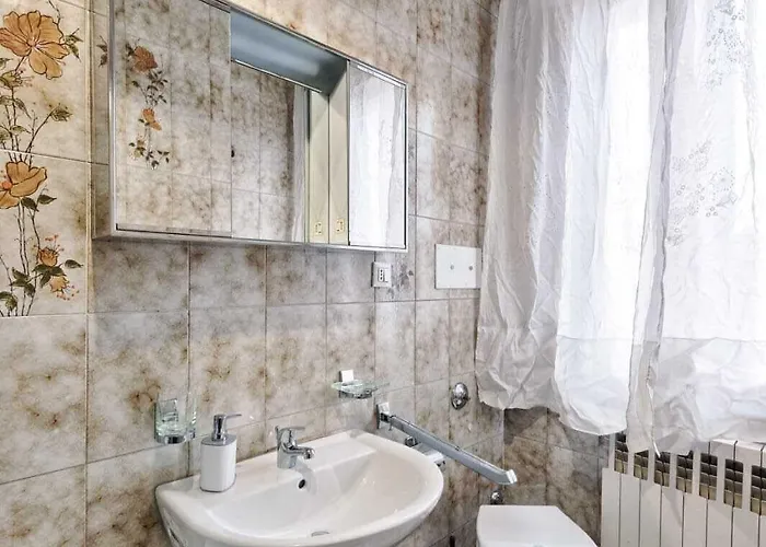 Casa de hóspedes Downtown Railway Station Venice