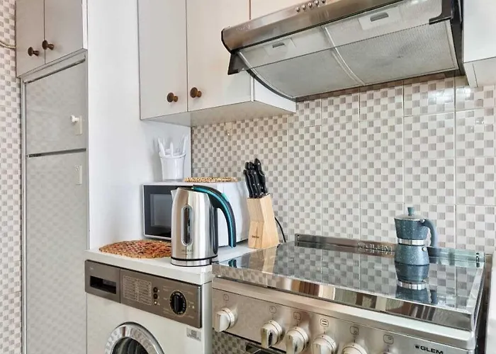 Casa de hóspedes Downtown Railway Station Venice