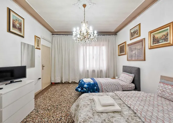 Downtown Railway Station Venice Casa de hóspedes Mestre