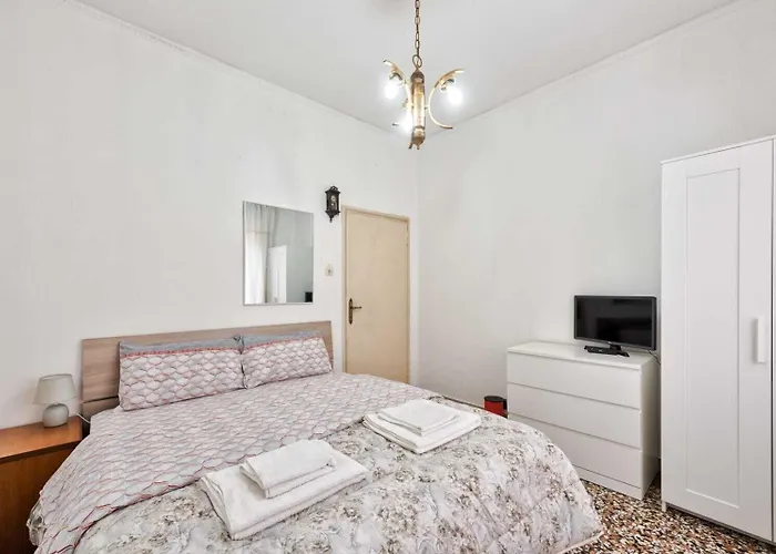 Casa de hóspedes Downtown Railway Station Venice