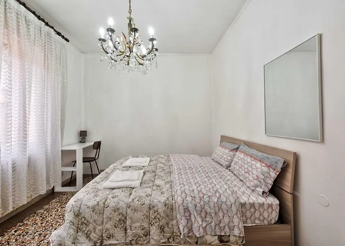 Casa de hóspedes Downtown Railway Station Venice